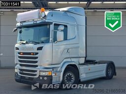 Scania R450 R 4X2 Highline Retarder 2xTanks Navi