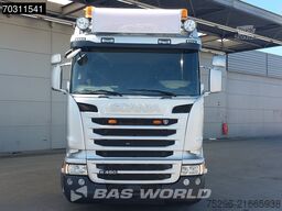 Scania R450 R 4X2 Highline Retarder 2xTanks Navi