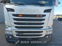 Scania R450 R 4X2 Highline Retarder 2xTanks Navi
