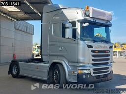 Scania R450 R 4X2 Highline Retarder 2xTanks Navi
