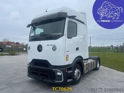 Mercedes-Benz Actros L Pro Cabin 1845