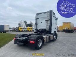 Mercedes-Benz Actros L Pro Cabin 1845