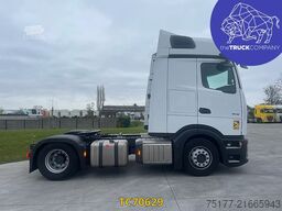 Mercedes-Benz Actros L Pro Cabin 1845