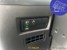 Mercedes-Benz Actros L Pro Cabin 1845