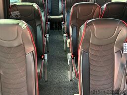 Mercedes-Benz Sprinter 519 w/ 16+1 seats and 3 wheelchair users