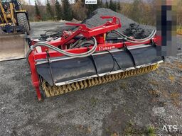 Gradbena stroj Tokvam FK sweeper with quick-attach system