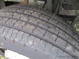 MERCEDES-BENZ 1216 Atego Pritsche LBW Kommunal