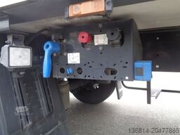 KRONE SD Carrier Doppelstock Trennwand Liftachse