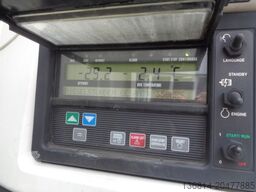 KRONE SD Carrier Doppelstock Trennwand Liftachse