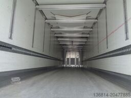 KRONE SD Carrier Doppelstock Trennwand Liftachse