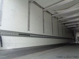 KRONE SD Carrier Doppelstock Trennwand Liftachse