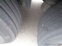 KRONE SD Carrier Doppelstock Trennwand Liftachse