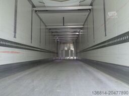 KRONE SD Carrier Doppelstock Trennwand Liftachse