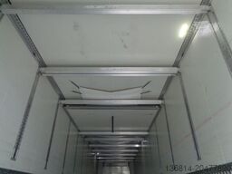 KRONE SD Carrier Doppelstock Trennwand Liftachse