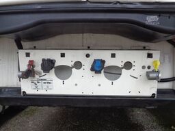 KRONE SD Carrier Doppelstock Trennwand Liftachse