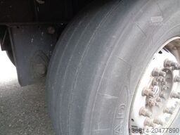 KRONE SD Carrier Doppelstock Trennwand Liftachse