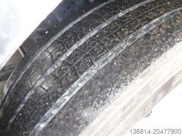 MERCEDES-BENZ Actros 1845 LS Silokompressor Retarder