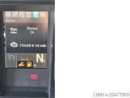 MERCEDES-BENZ Actros 1845 LS Silokompressor Retarder