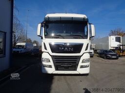 MAN TGX 18.510 BL Kipphydraulik Retarder ACC