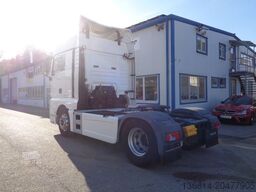 MAN TGX 18.510 BL Kipphydraulik Retarder ACC