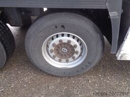 KRONE SD Carrier Trennwand Liftachse Doppelstock