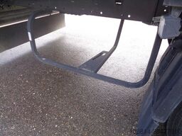 KRONE SD Carrier Trennwand Liftachse Doppelstock