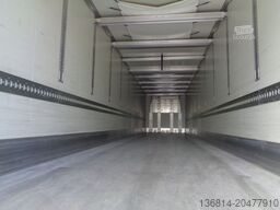 KRONE SD Carrier Trennwand Liftachse Doppelstock