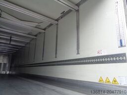 KRONE SD Carrier Trennwand Liftachse Doppelstock