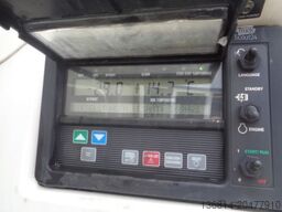 KRONE SD Carrier Trennwand Liftachse Doppelstock