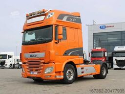 DAF FT XF 460, HYDRAULIC, EURO 6