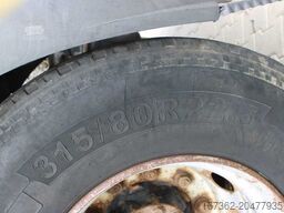 DAF FT XF 460, HYDRAULIC, EURO 6