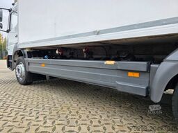 MERCEDES-BENZ Atego 1523 / LBW / ROHRBAHN/ Carrier