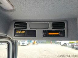 MERCEDES-BENZ Atego 1523 / LBW / ROHRBAHN/ Carrier