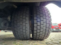 MERCEDES-BENZ Atego 1523 / LBW / ROHRBAHN/ Carrier