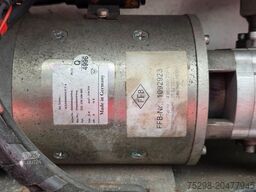 FELDBINDER KIP 60.3 / Saug Druck / 60.000 l / ADR AT