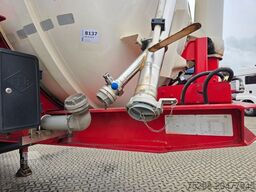 FELDBINDER KIP 60.3 / Saug Druck / 60.000 l / ADR AT