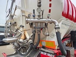 FELDBINDER KIP 60.3 / Saug Druck / 60.000 l / ADR AT