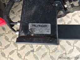 FUSO Canter 9C18 / Ladebordwand / 3 Sitzen