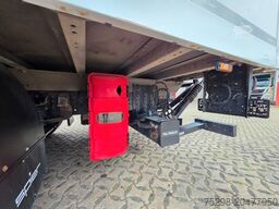 FUSO Canter 9C18 / Ladebordwand / 3 Sitzen