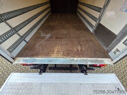 FUSO Canter 9C18 / Ladebordwand / 3 Sitzen