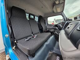 FUSO Canter 9C18 / Ladebordwand / 3 Sitzen