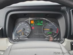 FUSO Canter 9C18 / Ladebordwand / 3 Sitzen