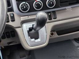 FUSO Canter 9C18 / Ladebordwand / 3 Sitzen