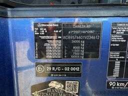 MERCEDES-BENZ Econic 2633 6x2*4 Hvidtved Larsen SLP309 Euro 5