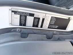 SCANIA P320 6x2*4 Carrier Supra 1250 Mt 9.80 m Kühl