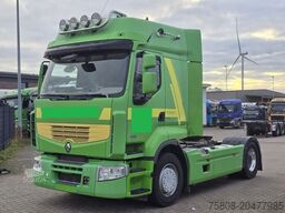 RENAULT Premium 460 EEV Kompressor Riwo PTO