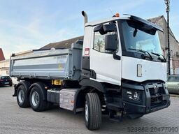 RENAULT C520 DTI13 BB*6x4*Bordmatik*Meiller*Klima*TOP