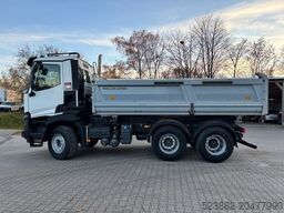 RENAULT C520 DTI13 BB*6x4*Bordmatik*Meiller*Klima*TOP