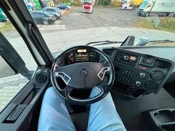 RENAULT C520 DTI13 BB*6x4*Bordmatik*Meiller*Klima*TOP