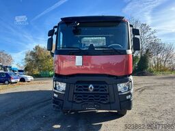 RENAULT C450 Comfort*8x4*Bordmatik*Meiller*ServoTwin